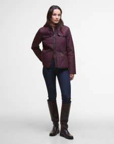 Dahlia Quilted Jacket 