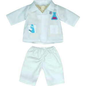 Doll Clothing Set, 15", Scientist