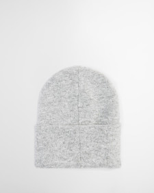 Winona Beanie and Scarf Gift Set Light Grey
