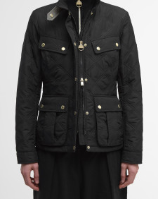 Halsey Quilted Jacket 