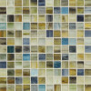Tozen Ahou 1/2×4 Brick Mosaic Silk