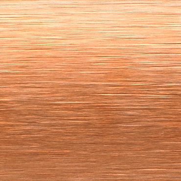 Sheer Luxury Brushed Copper Venetian blind
