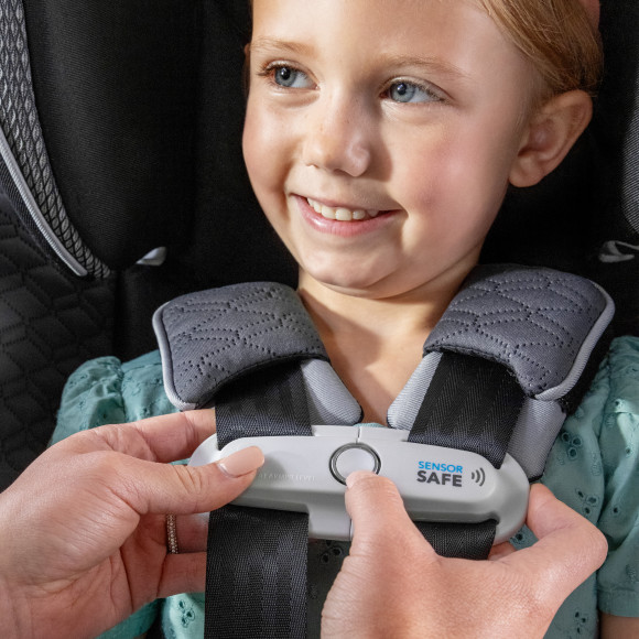 All4One All-In-One Convertible Car Seat With SensorSafe Safety