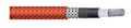Central Office Power Cable #12 AWG Non Shielded Cotton Braid Low Smoke Zero Halogen 7 (Strands) Pair