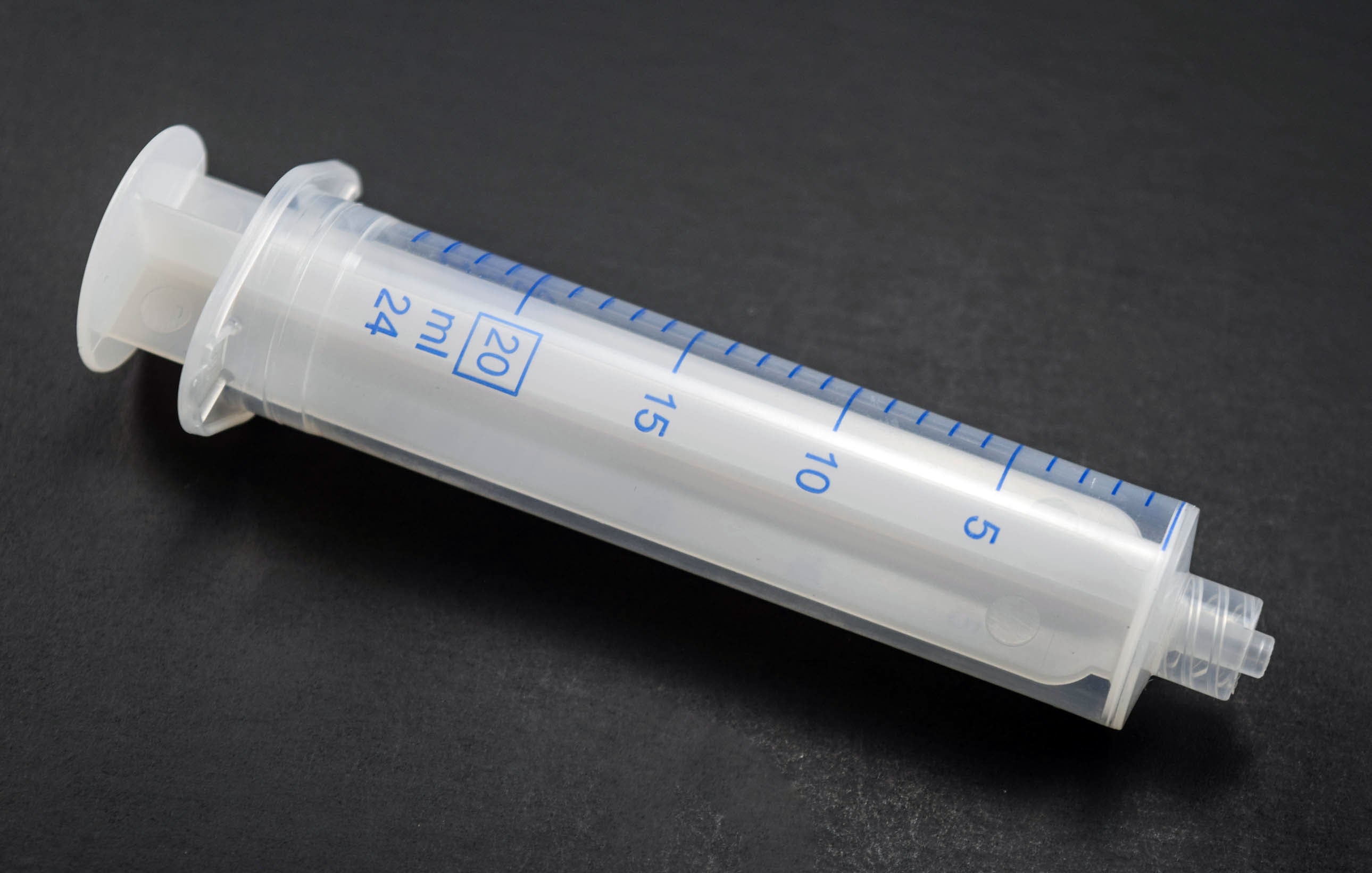 AirTite Products SYRINGE, LL NORM-JECT 2PART STR 20ML (100/BX)