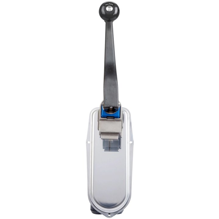 EaziClean™ Heavy-duty can opener with quick release blade
