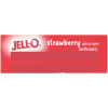 Jell-O Strawberry Gelatin Dessert, 3 oz Box