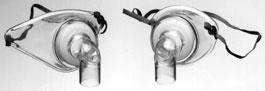 Allied Healthcare Aerosol Trach Mask