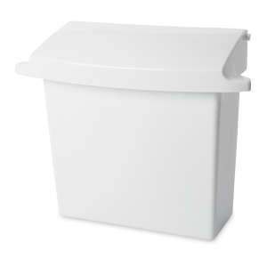 Rubbermaid Commercial, Sanitary Napkin Receptacle with Rigid Liner