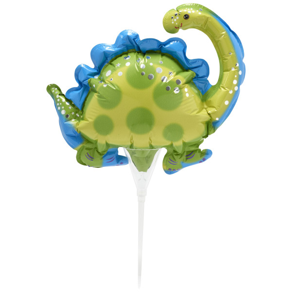 Inflatable Stegosaurus Anagram® Cake Pic