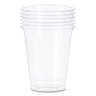Solo, Ultra Clear™ PET Cups, 10 oz, Tall, Clear