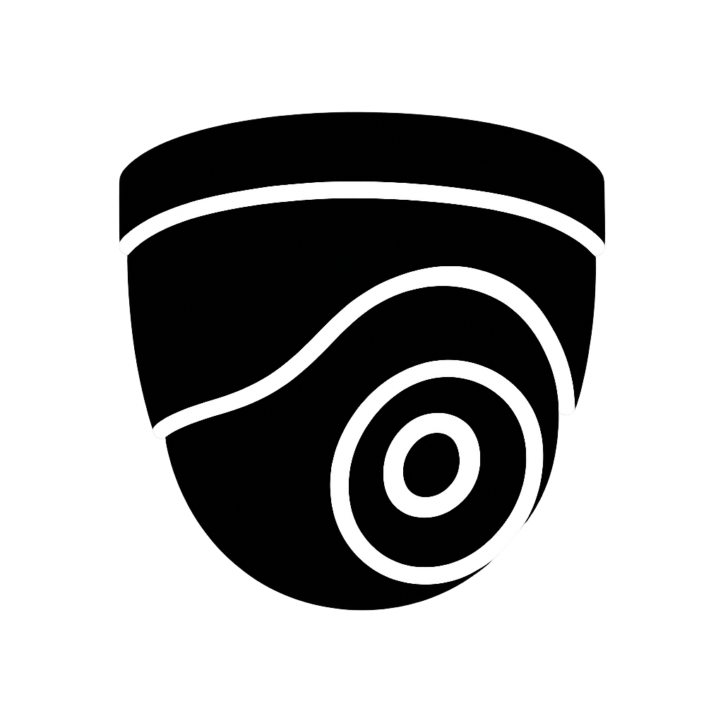 Turret Security Camera Icon