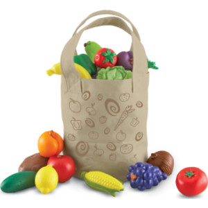 New Sprouts&reg; Fresh Picked Fruit & Veggie Tote