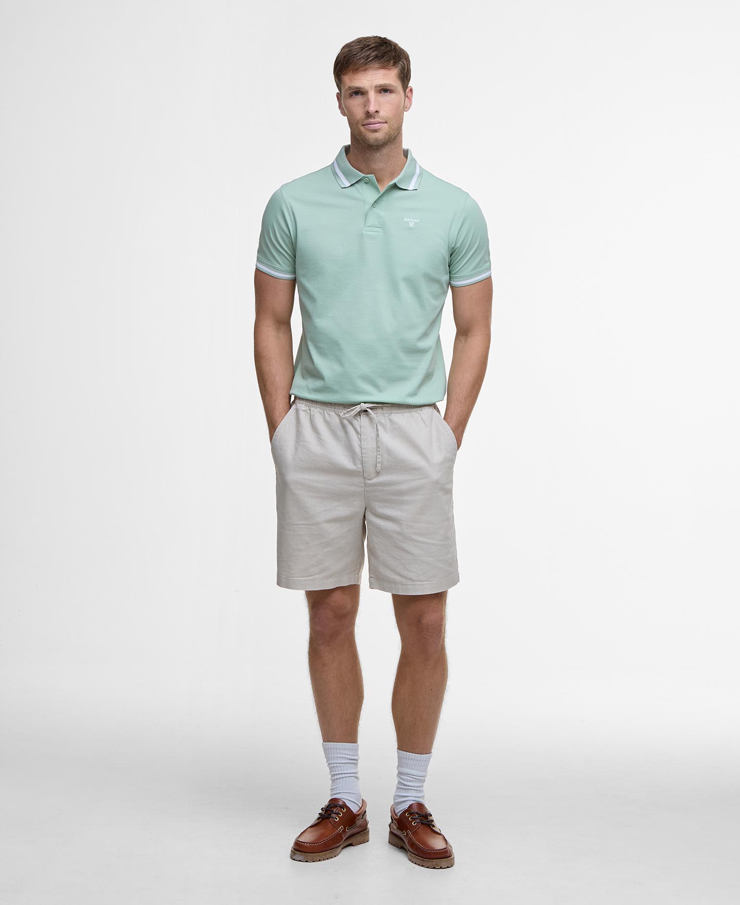 Ferrybridge Lightweight Polo Shirt image number 1