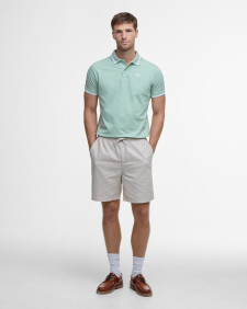 Ferrybridge Lightweight Polo Shirt Pale Apple