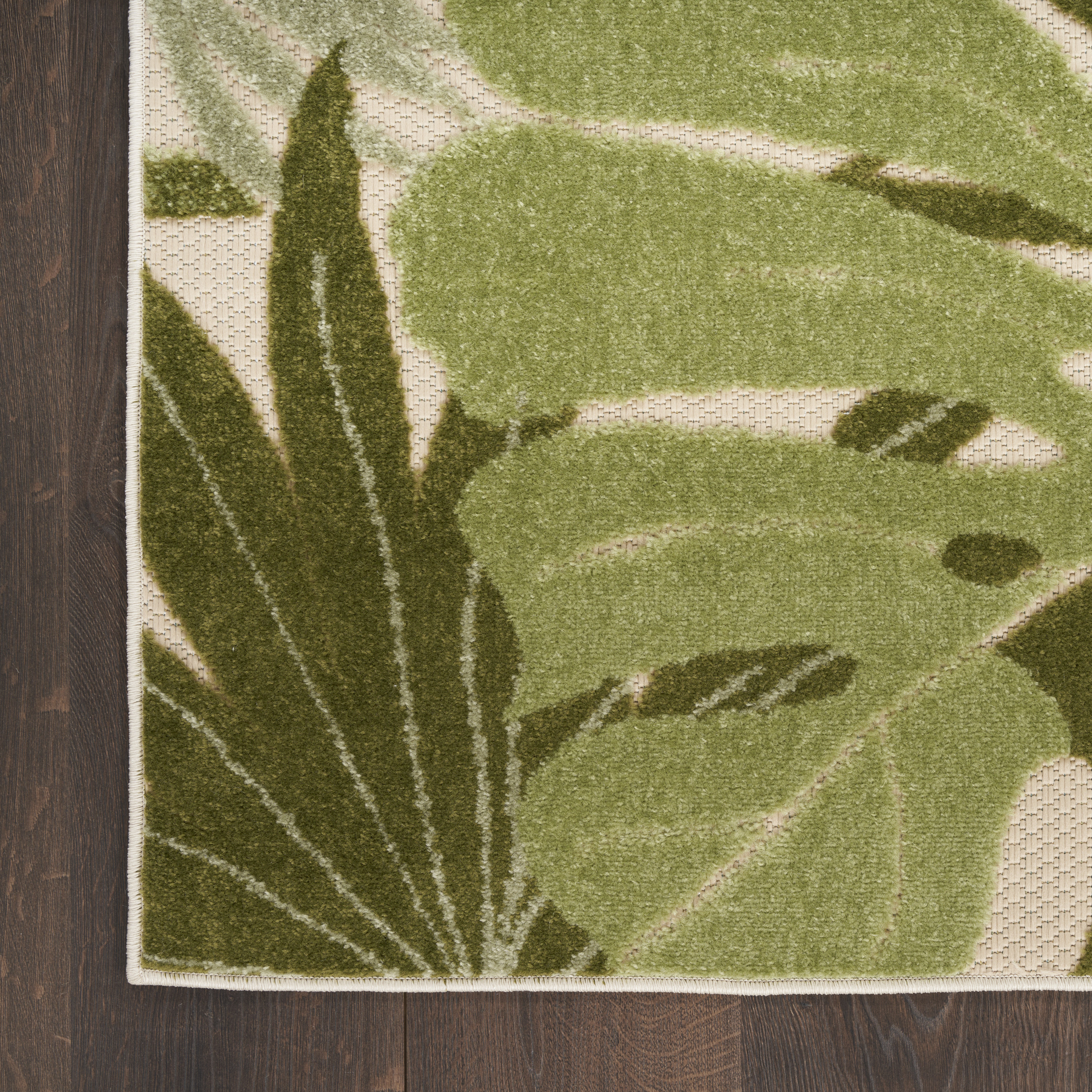 72.00" x 108.00" x .25" Aloha Turkey N1016