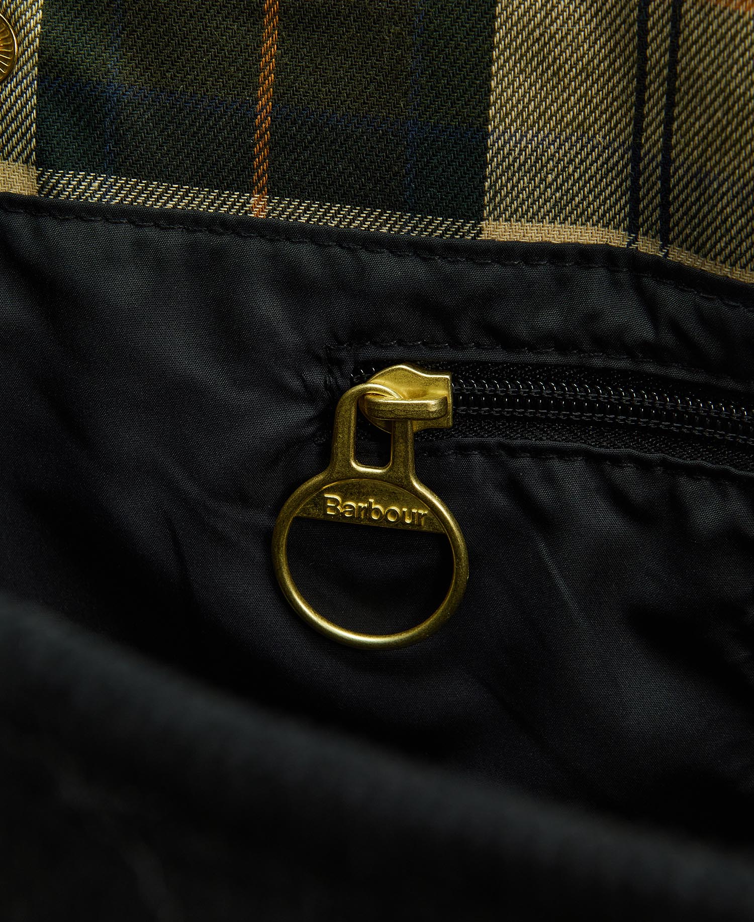 Borsa tote Healy trapuntata image number 5