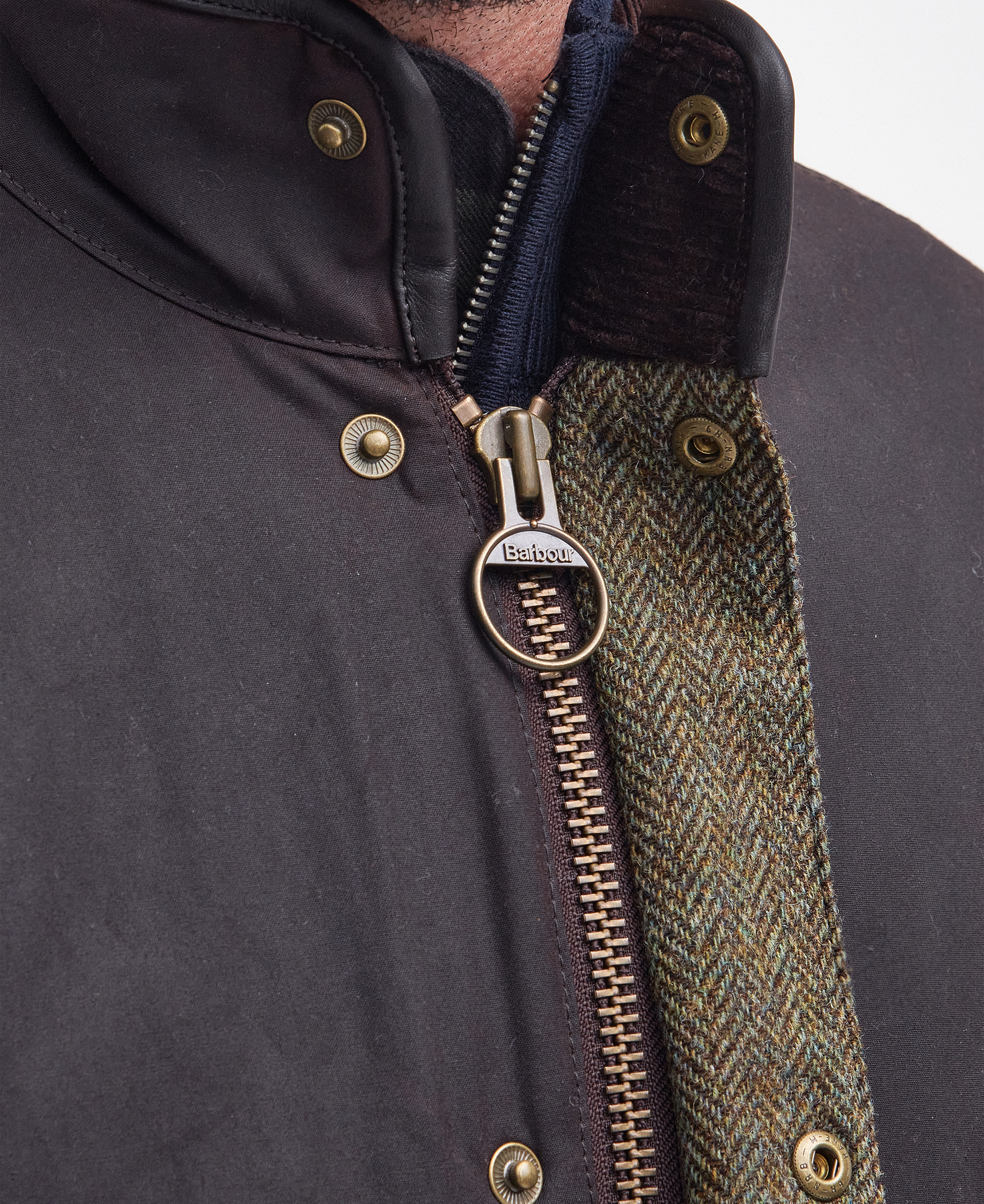 Hereford Waxed Jacket image number 4