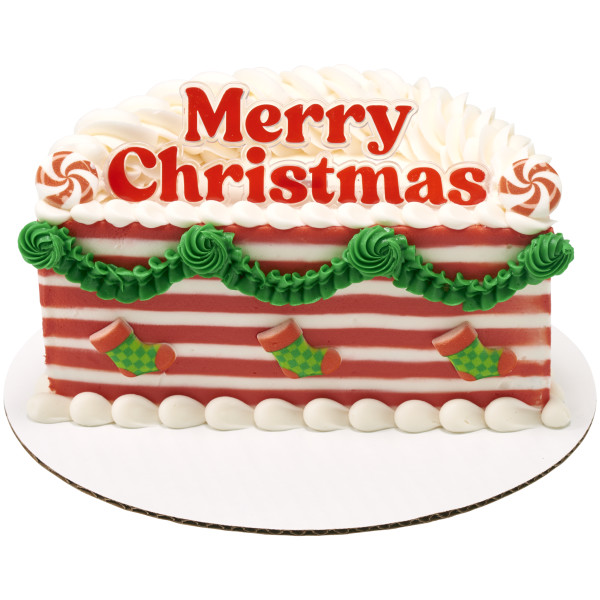 Holiday Messages-Foil Layon