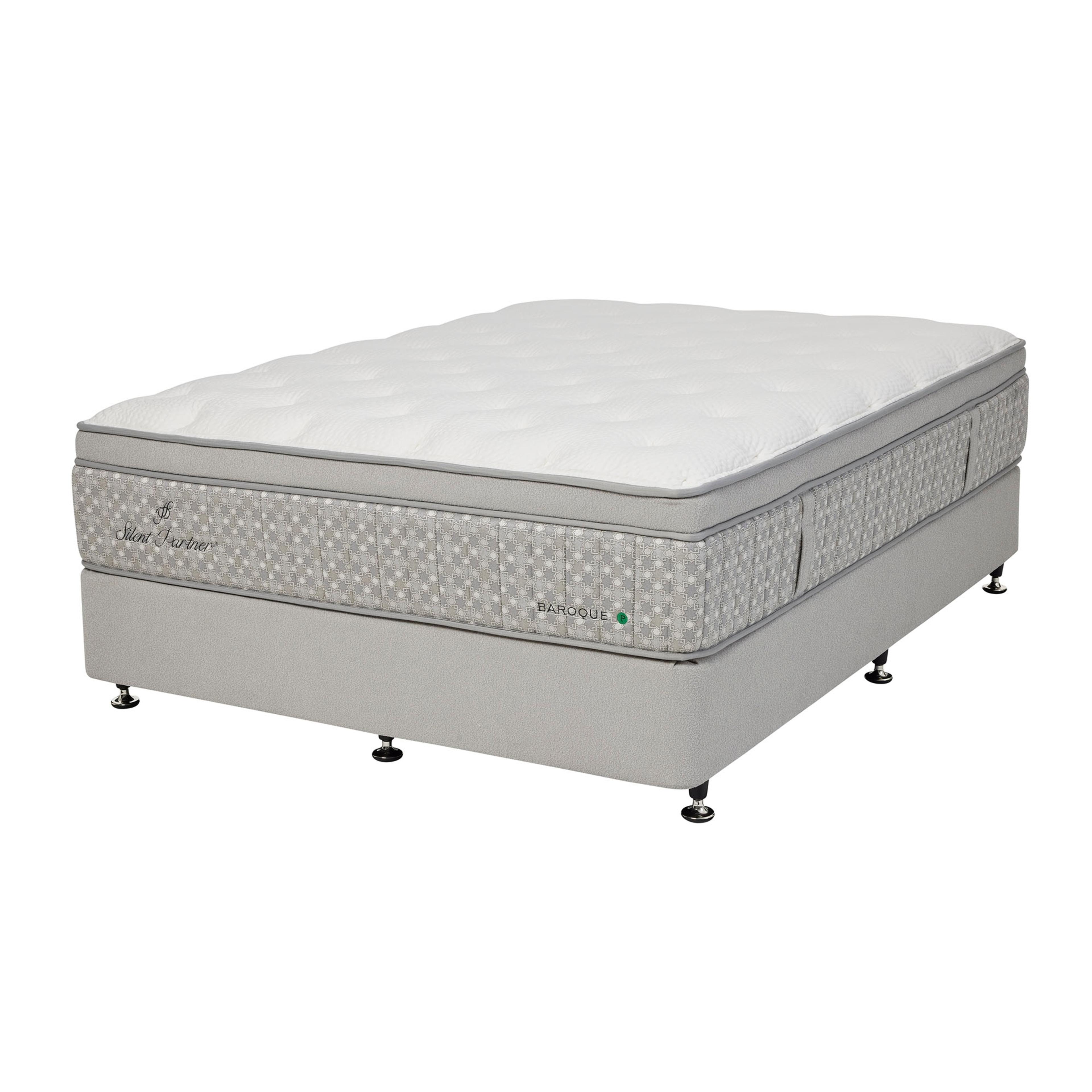 Product image of the  Silent Partner Baroque Base from Forty Winks