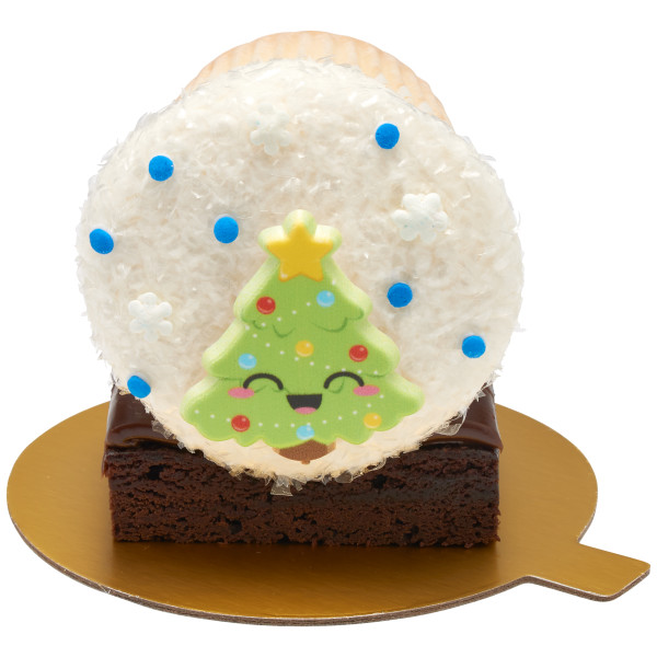 Christmas Cuties Cupcake Rings