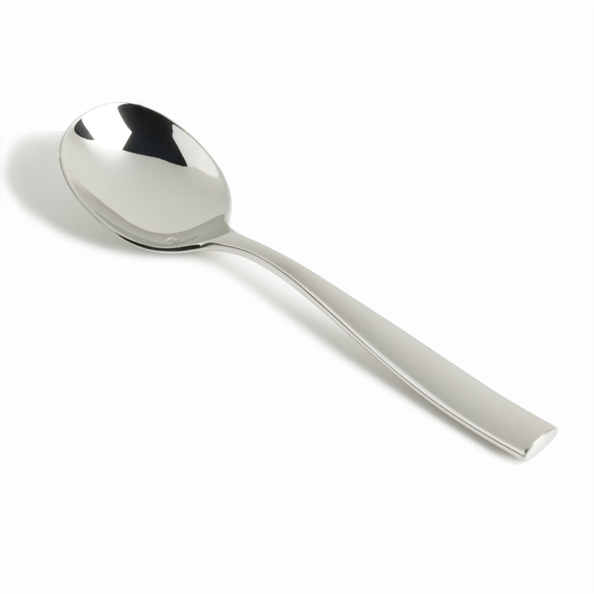 Lucca Bouillon Spoon 6.75"