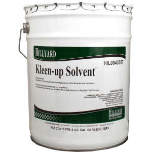 Hillyard,  Kleen Up Solvent® Hard Floor Cleaner,  5 gal Pail