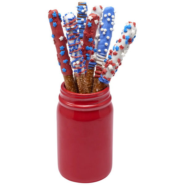 Patriotic Star Quins