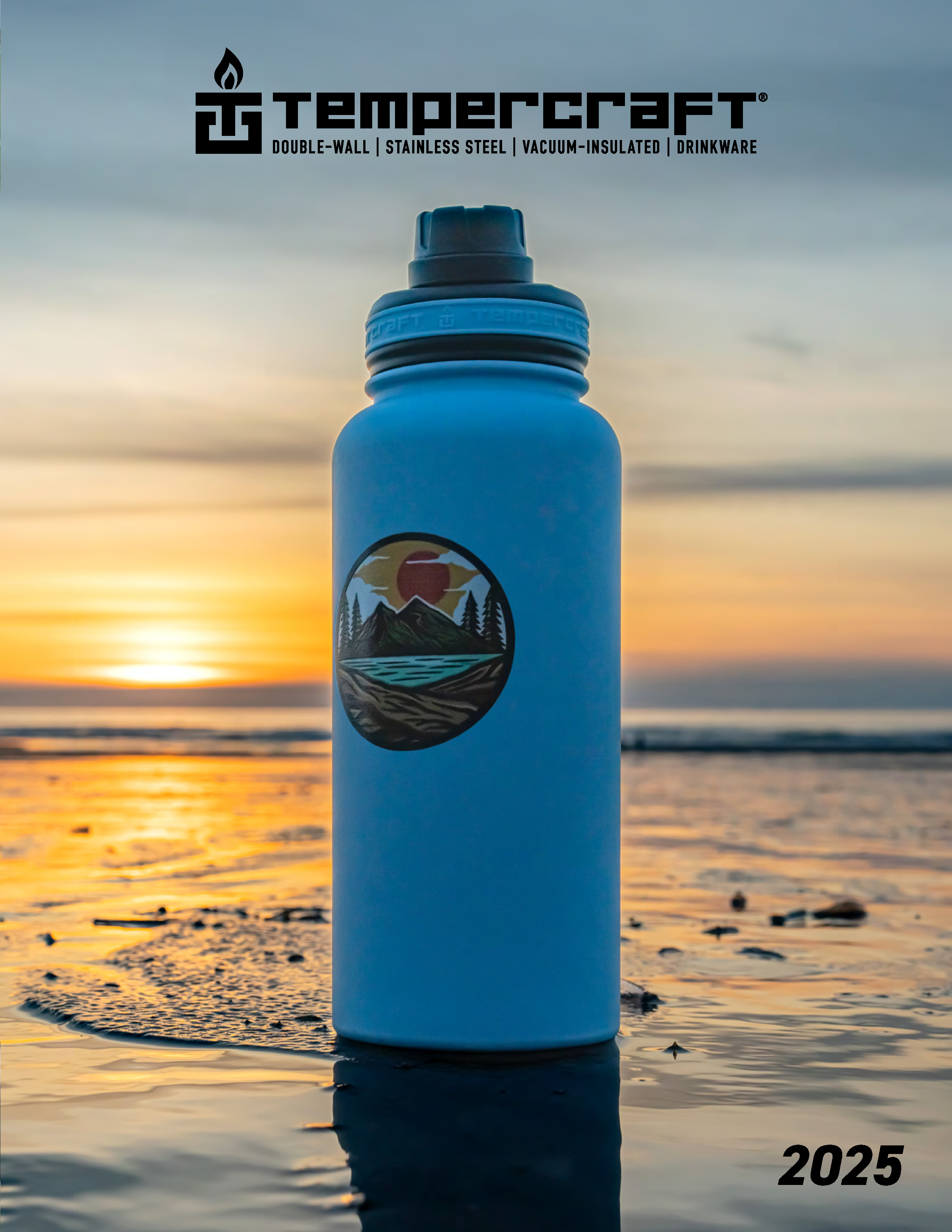 Tempercraft 2025 Catalog