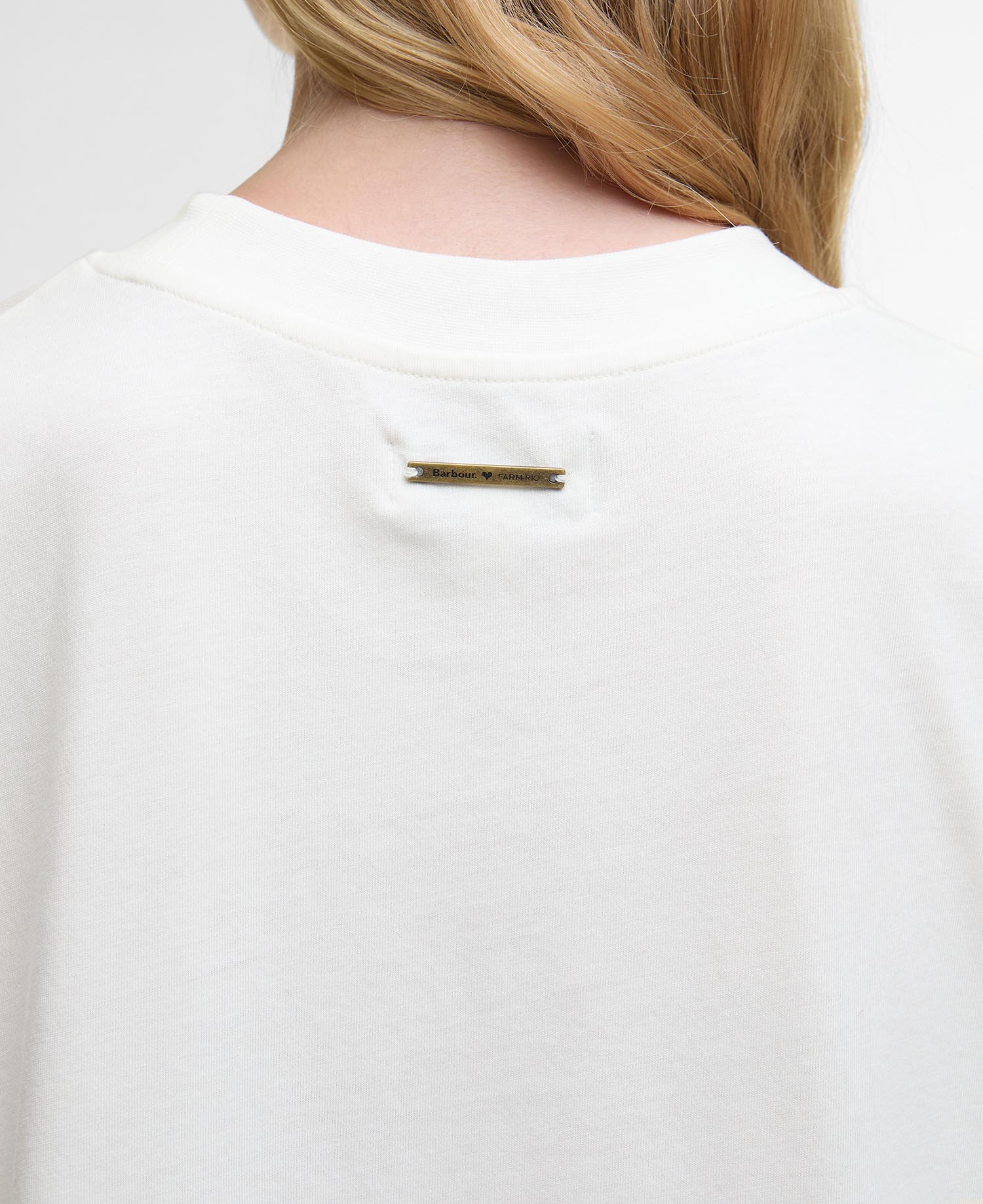 Barbour FARM Rio Maria Clara Graphic T-Shirt image number 4