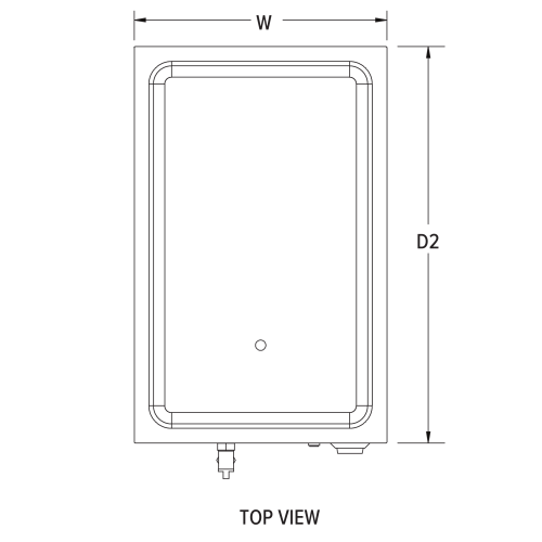 Engineering top view