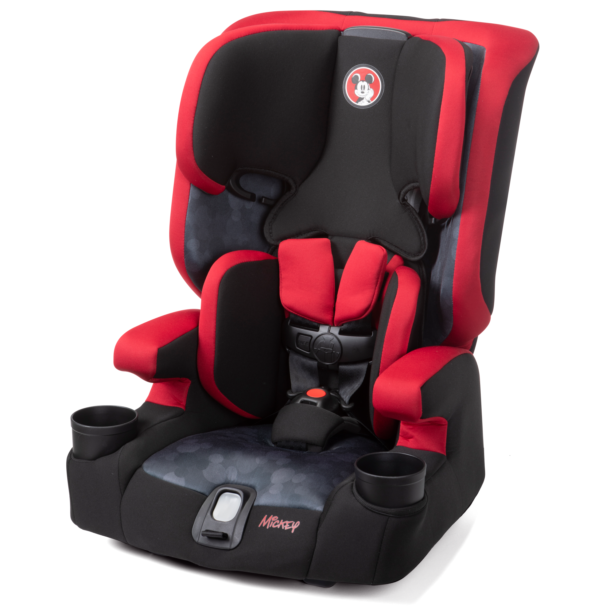 Disney Baby MagicSquad 3-in-1 Harnessed Booster Car Seat