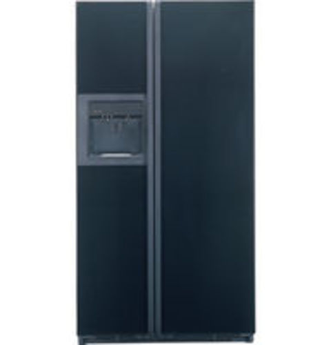 26 Cu. Ft. Side by Side Panel & Trim Kit - Black