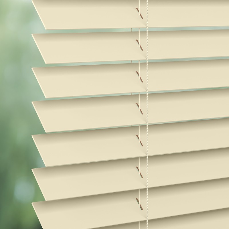 Elements 8534 Wood Venetians