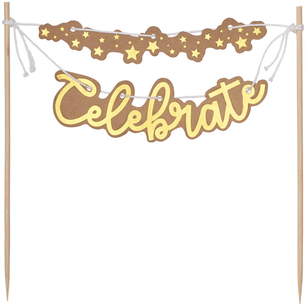 Celebrate Retail Decorations