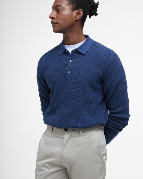 Lightweight Stretch Tailored Chinos Mist