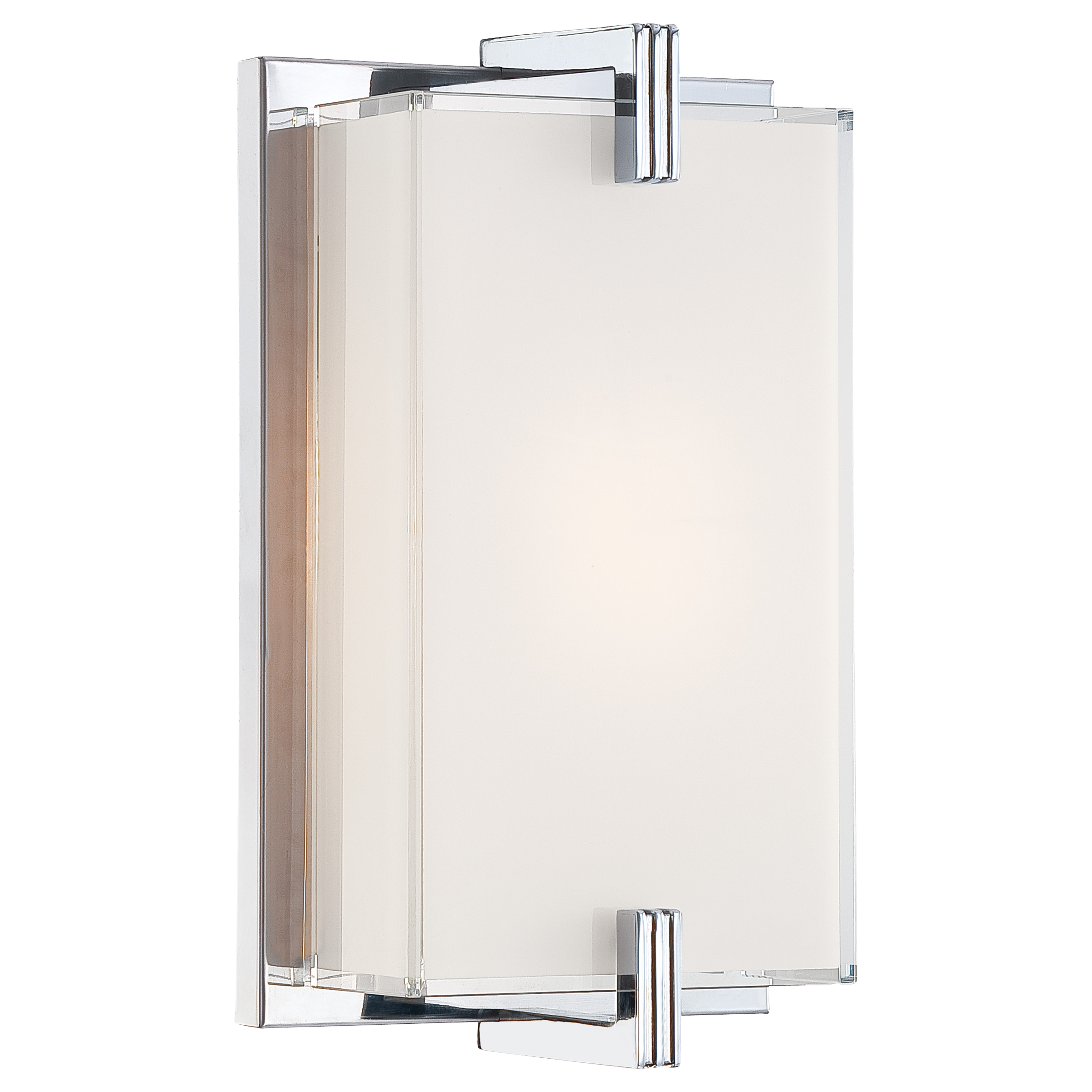 Cubism - 1 Light Wall Sconce