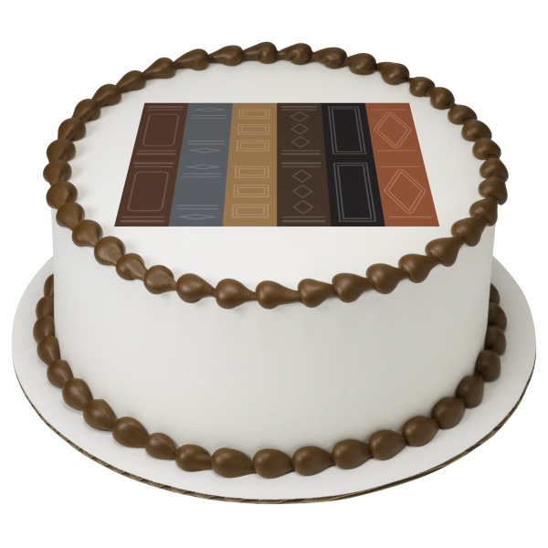 Books PhotoCake® Edible Image®