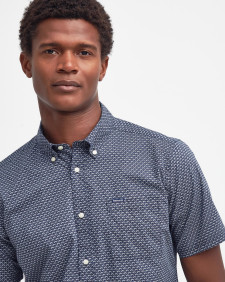 Camicia leggermente aderente Shell 