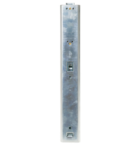 Refrigerator freezer lower slide - left