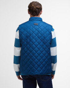 Chesterwood Gilet Dark Petrol/River Birch