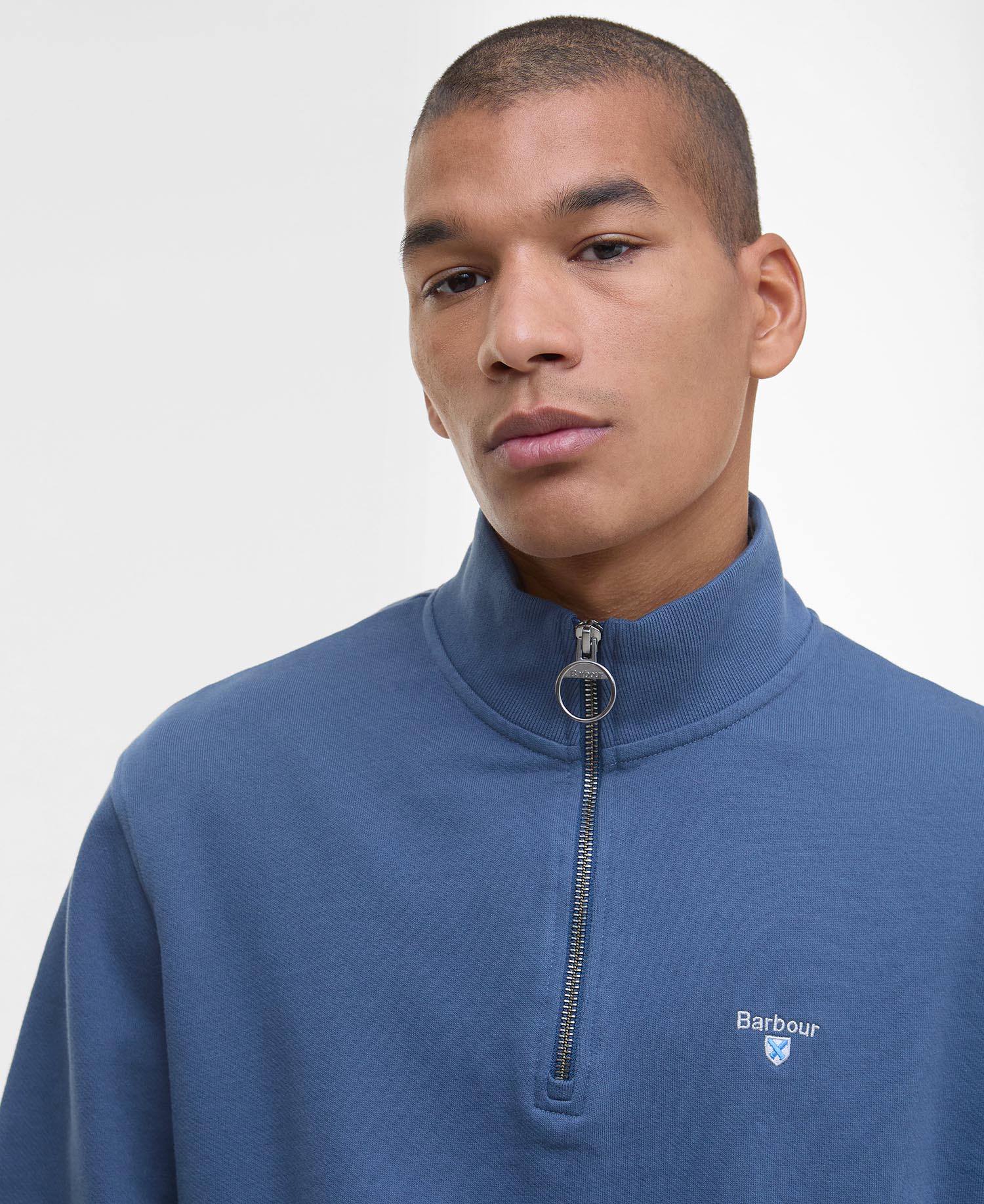 Sweatshirt Rosford Half-Zip image number 3