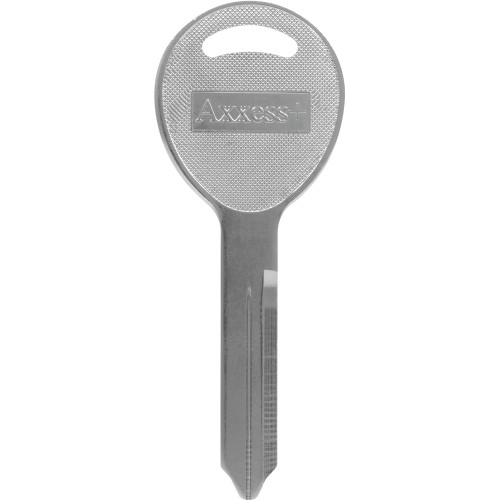 Axxess+ Brass Auto Key #19