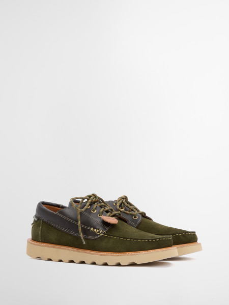 Barbour x Wildbunch Styles Southfield Moccasins Barbour x Wildbunch Styles Southfield Moccasins