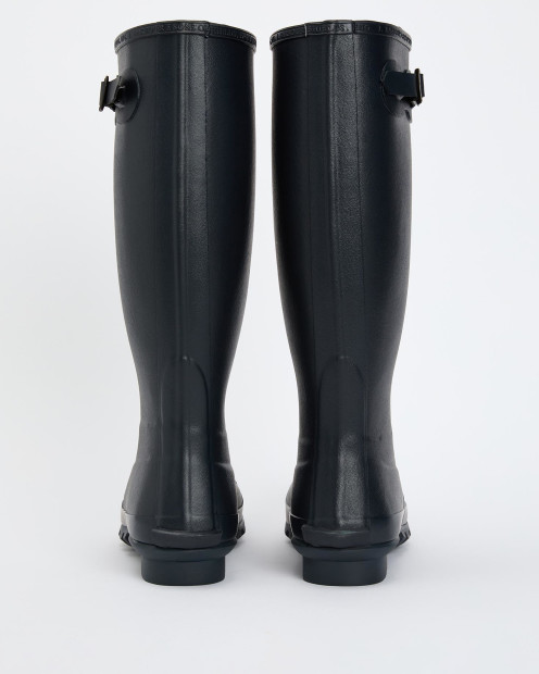 Men's Bede Wellington Boots Classic Navy