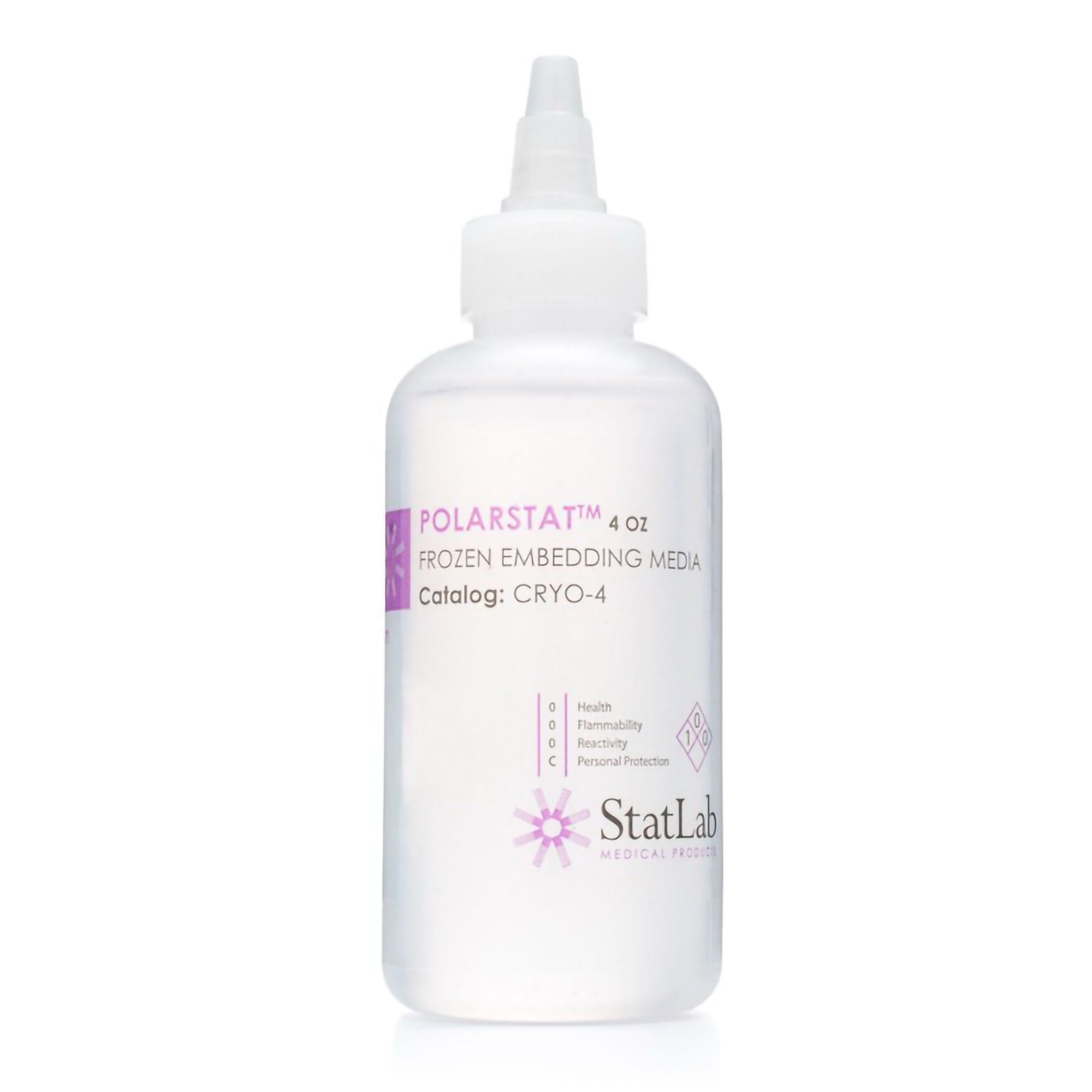 StatLab Medical Products MEDIUM, POLARSTAT FROZEN EMBEDDING 4OZ
