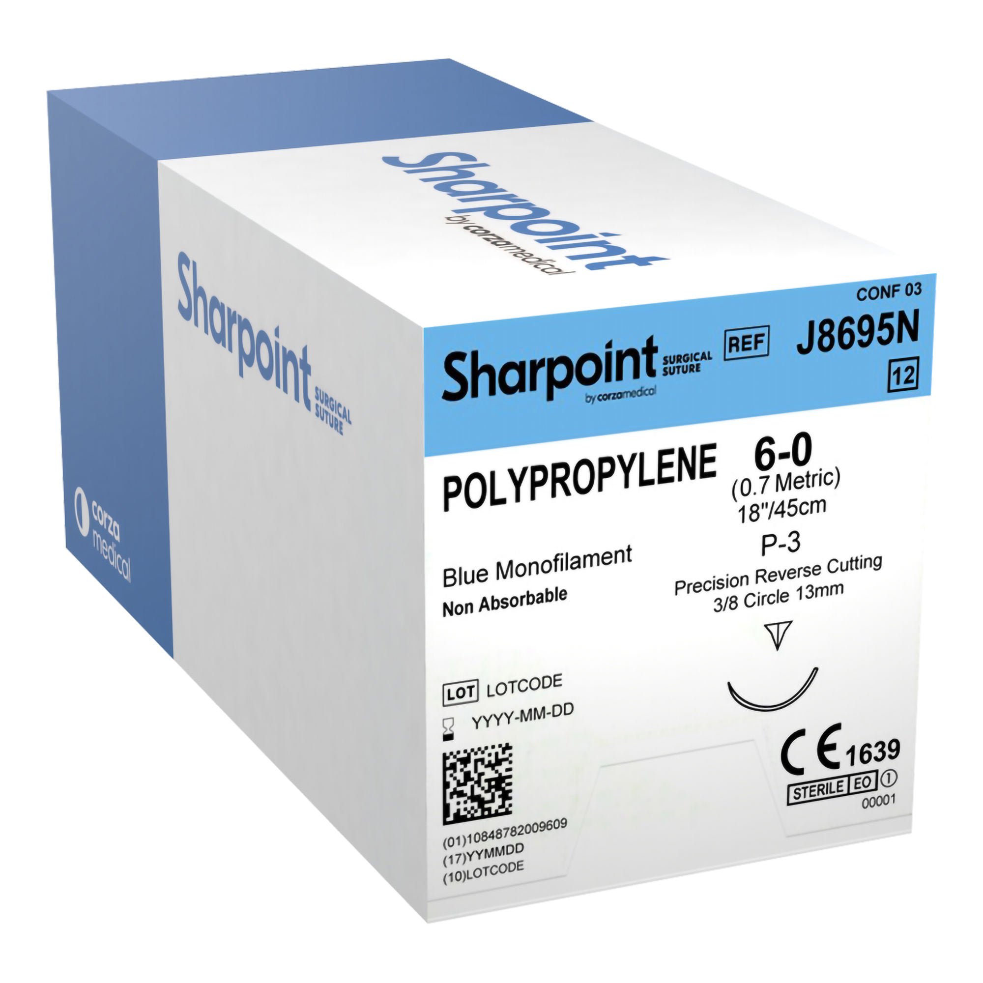 Surgical Specialties™ Suture with Needle