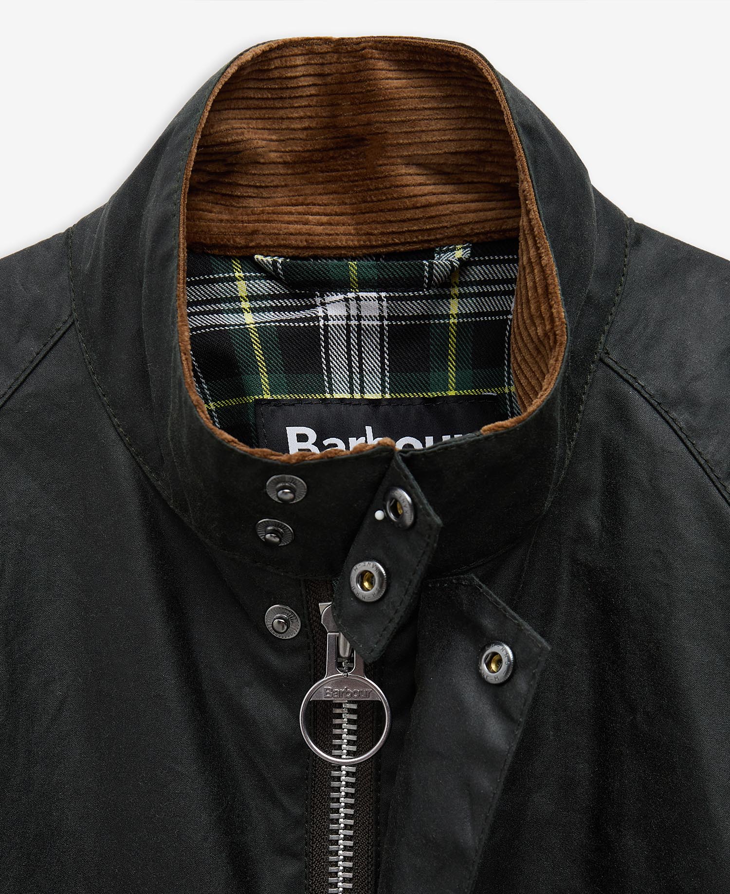 Giacca cerata Blouson Transport image number 9