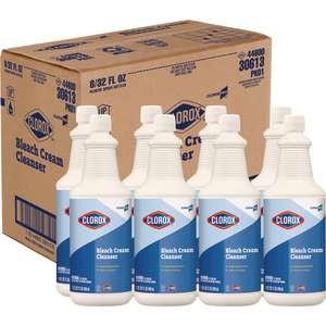 Clorox,  Bleach Cream Cleanser,  32 fl oz Bottle