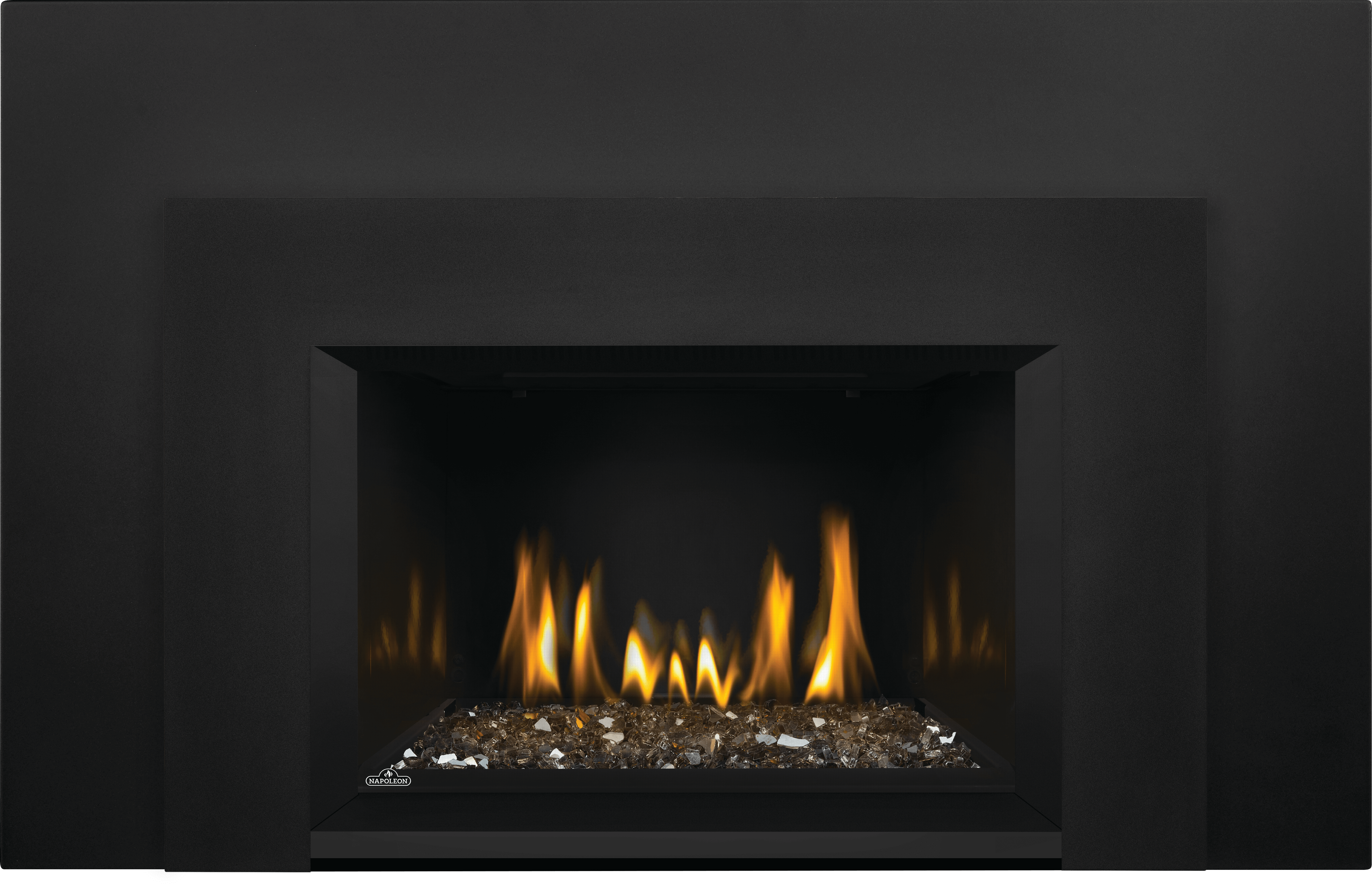 Oakville™ 3 Glass Gas Fireplace Insert